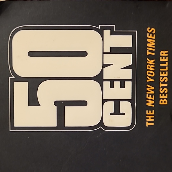 50 Cent paperback "From Pieces to Weight" - Picture 6 of 6